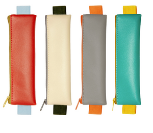 Pencil Pouch - Assorted Colors