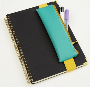 Pencil Pouch - Assorted Colors