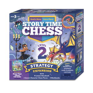 Story Time Chess Level 2 Expansion
