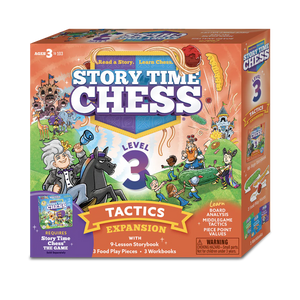 Story Time Chess Level 3 Expansion