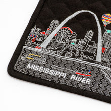 Load image into Gallery viewer, Protect your hands stylishly with this one-of-a-kind oven mitt!

