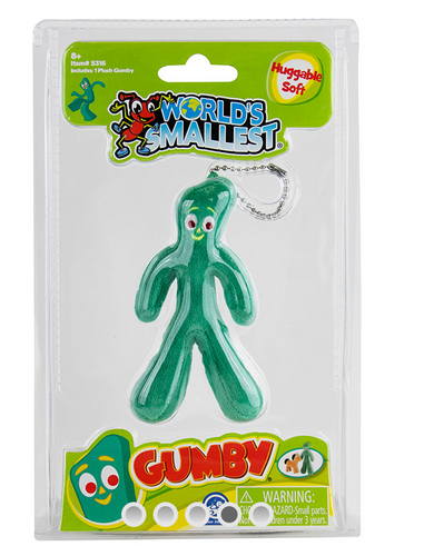 image of World's Smallest Gumby