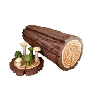 Forest Chess Set