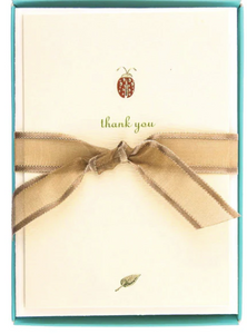 Boxed Note Cards