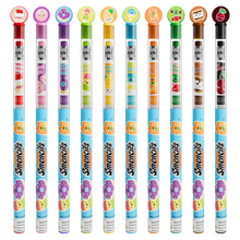Load image into Gallery viewer, Gourmet Scented pencils available in various scents.
