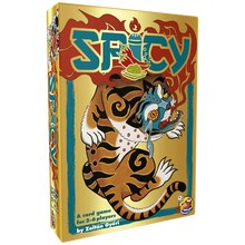 Load image into Gallery viewer, image of Spice card game box
