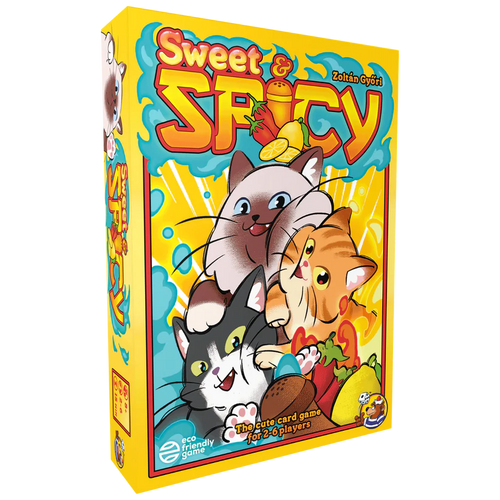 image of sweet and spicy box