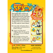 Load image into Gallery viewer, Sweet and Spicy
