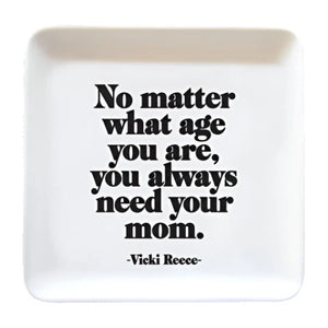 Quotable Trinket Dish