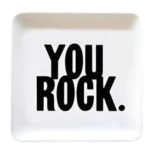 Load image into Gallery viewer, Quotable Trinket Dish
