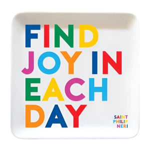 Quotable Trinket Dish
