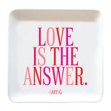 Load image into Gallery viewer, Quotable Trinket Dish
