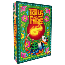 Load image into Gallery viewer, image of tails on fire box
