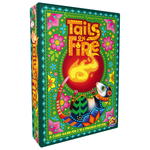 image of tails on fire box