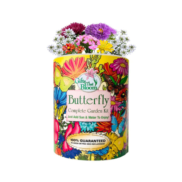 Butterfly Complete Garden Kit