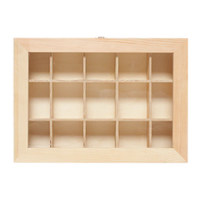 Load image into Gallery viewer, Studio Collection Box, 16 Compartments

