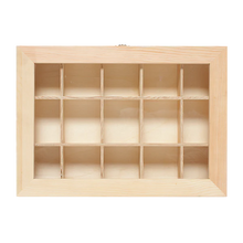 Load image into Gallery viewer, Studio Collection Box, 15 Compartments
