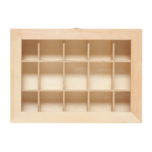 Studio Collection Box, 15 Compartments