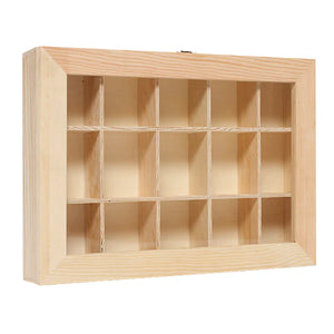 Studio Collection Box, 15 Compartments