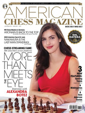 Load image into Gallery viewer, American Chess Magazine
