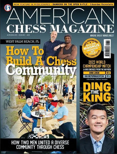 American Chess Magazine