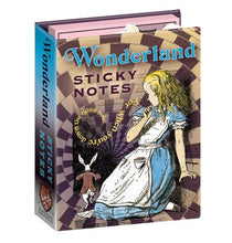 Load image into Gallery viewer, Wonderland Notes
