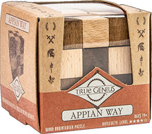 Load image into Gallery viewer, Appian Way Wooden Puzzle
