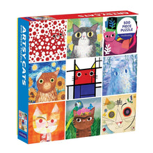 Load image into Gallery viewer, Complete puzzle: 20 x 20", 51 x 51cm
