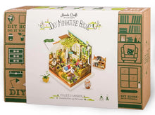 Load image into Gallery viewer, DIY Miniature House Kit
