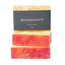 Load image into Gallery viewer, Woodberry Co. Soap
