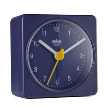 Load image into Gallery viewer, Braun Travel Alarm Clock
