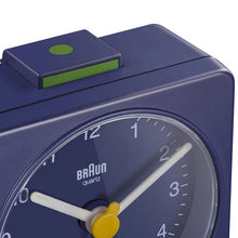 Load image into Gallery viewer, Braun Travel Alarm Clock
