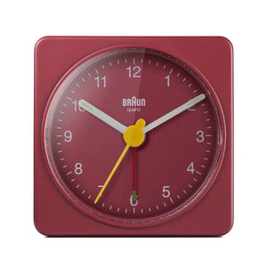 Braun Travel Alarm Clock
