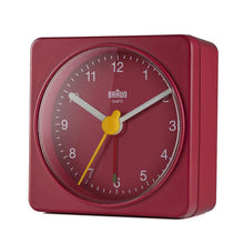 Load image into Gallery viewer, Braun Travel Alarm Clock
