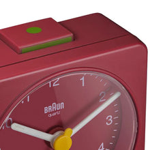 Load image into Gallery viewer, Braun Travel Alarm Clock
