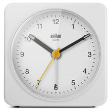 Load image into Gallery viewer, Braun Travel Alarm Clock
