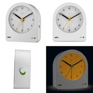 Braun Alarm Clock