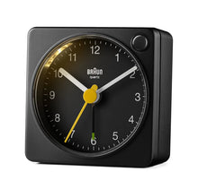 Load image into Gallery viewer, Braun Travel Alarm Clock with Snooze
