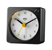 Load image into Gallery viewer, Braun Travel Alarm Clock with Snooze
