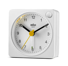 Load image into Gallery viewer, Braun Travel Alarm Clock with Snooze
