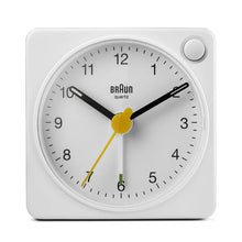 Load image into Gallery viewer, Braun Travel Alarm Clock with Snooze
