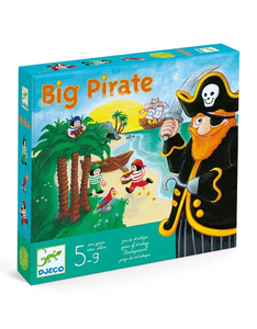 Big Pirate Game