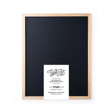 Load image into Gallery viewer, 17X21 Chalkboard

