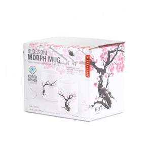 Cherry Blossom Morph Mug