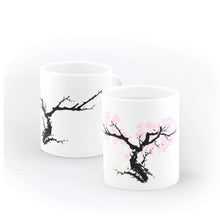 Load image into Gallery viewer, Cherry Blossom Morph Mug
