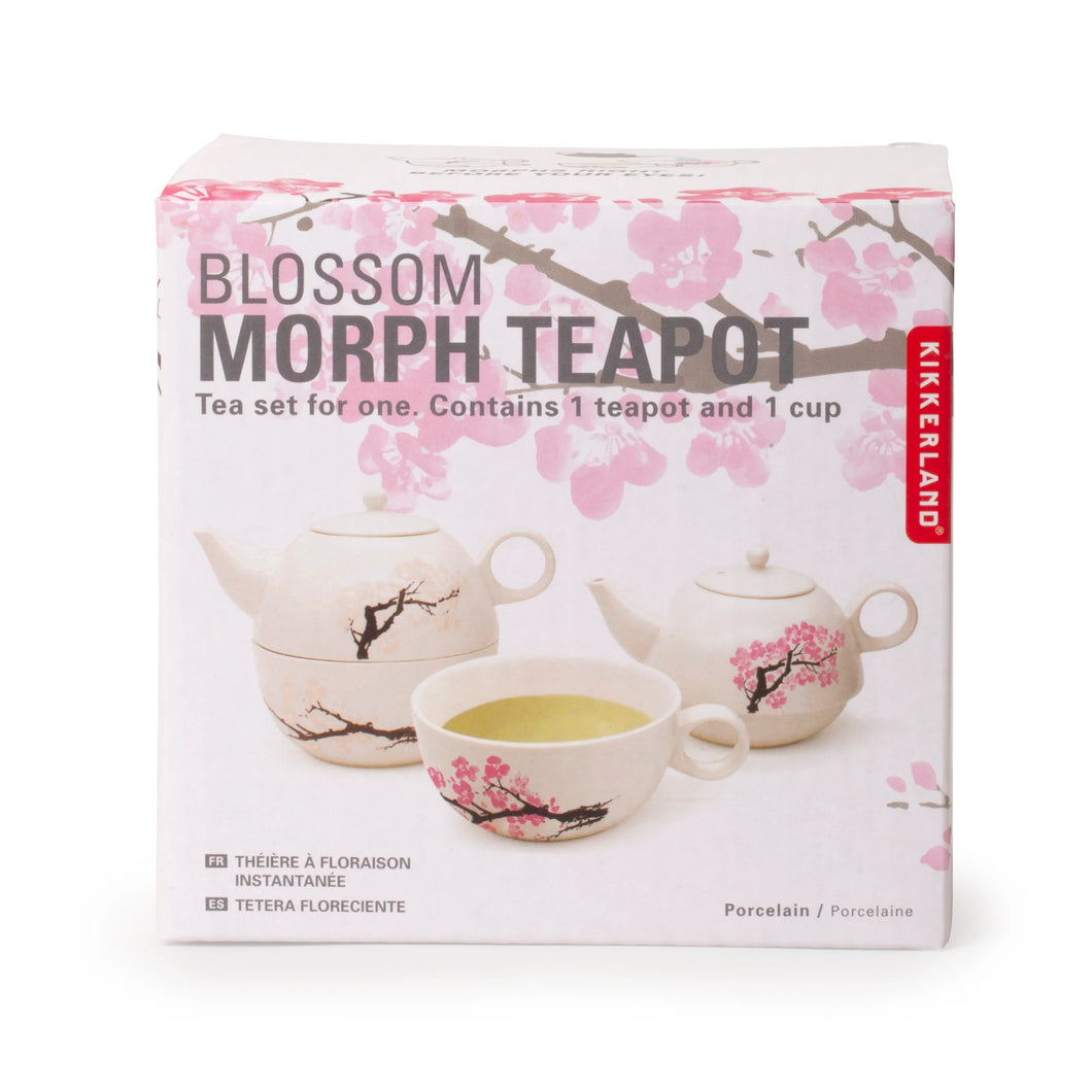Blossom Morph Tea Pot