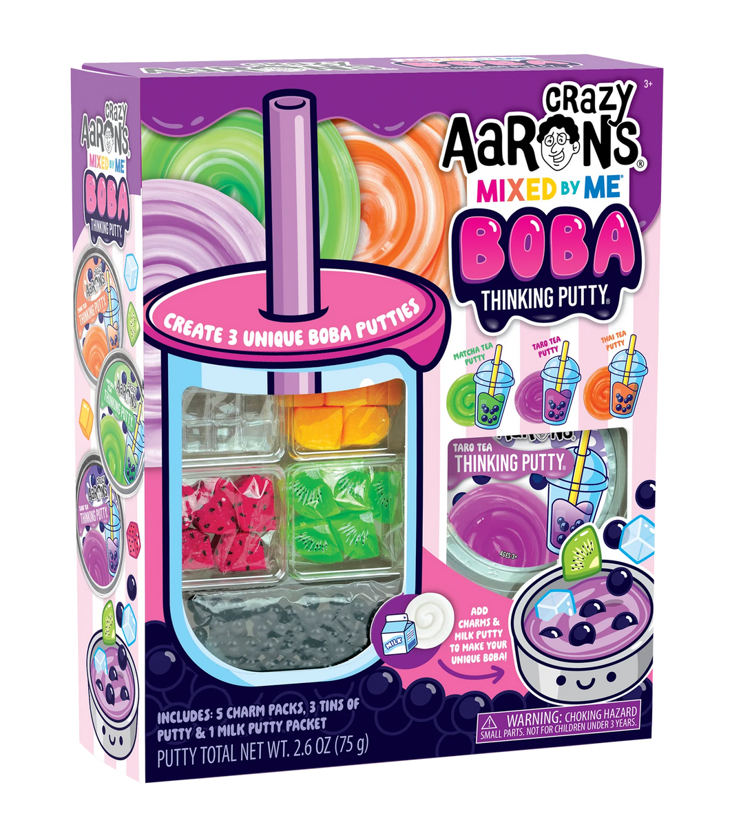 Mixed-By-Me Putty