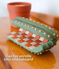Load image into Gallery viewer, Cactus Chess Set
