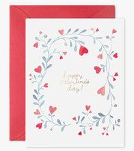 Load image into Gallery viewer, Valentine Vine Card
