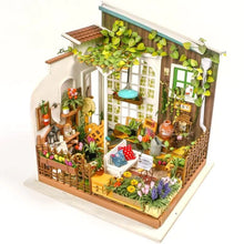 Load image into Gallery viewer, DIY Miniature House Kit
